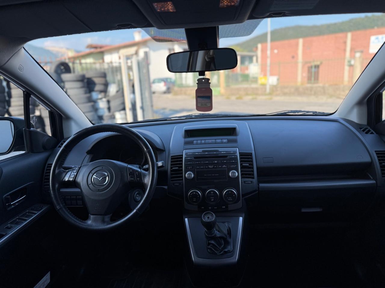 Mazda 5 Mazda5 2.0 MZ-CD 16V 143CV Extra