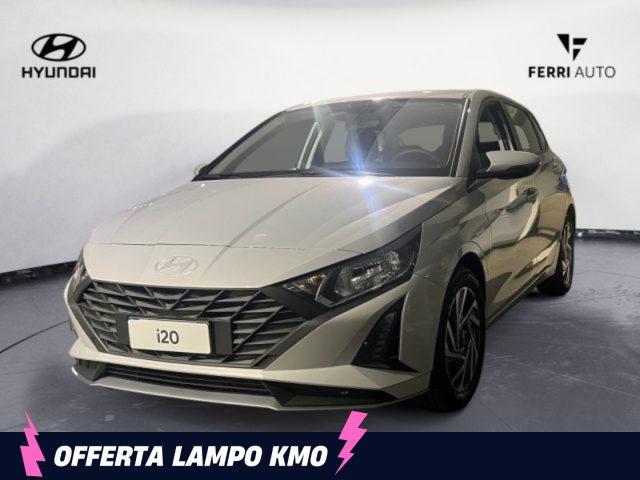 HYUNDAI i20 1.2 PE MY25 MPI MT ConnectLine