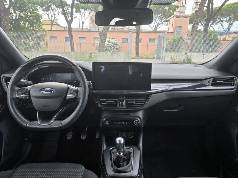 Ford Focus 1.0 EcoBoost Hybrid 125cv ST-Line