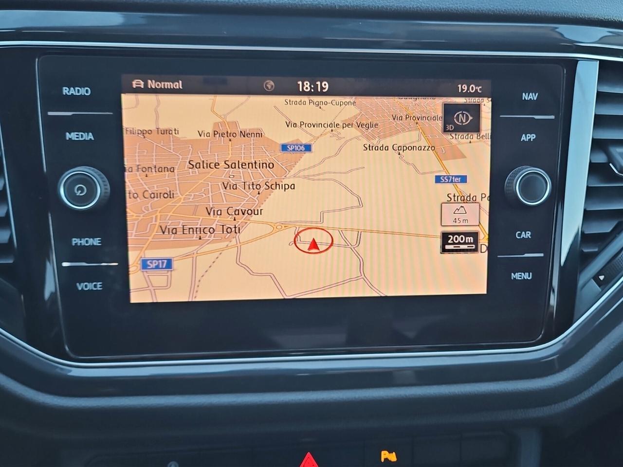 Volkswagen T-Roc 2.0 TDI 150 CV Style AUTOMATICA FULL