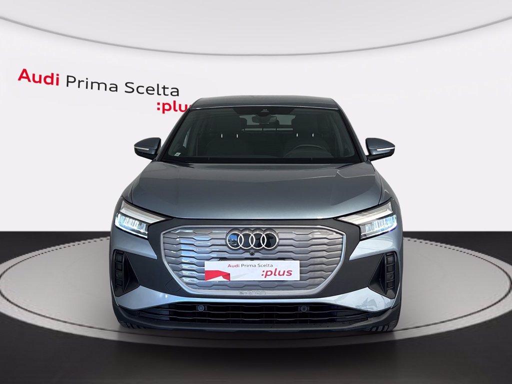 AUDI Q4 sportback e-tron 35 evo del 2022