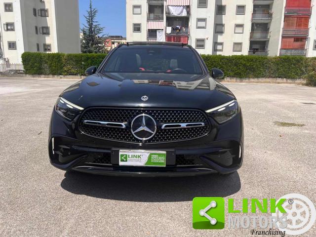 MERCEDES-BENZ GLC 220 d 4Matic Premium Plus
