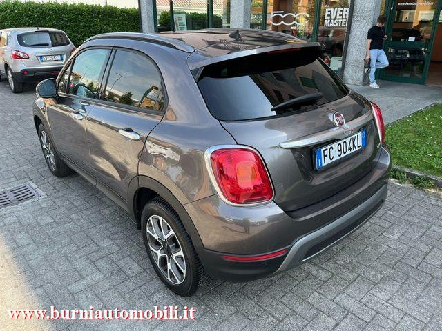 FIAT 500X 2.0 M.JET 140 CV AT9 4x4 Cross Plus X OPERATORI