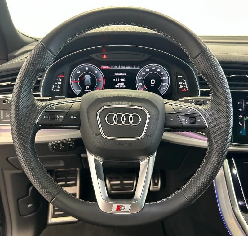 Audi Q8 50 TDI 286 CV quattro tiptronic