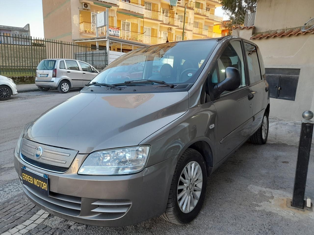 Fiat Multipla 1.6 16V Natural Power Emotion