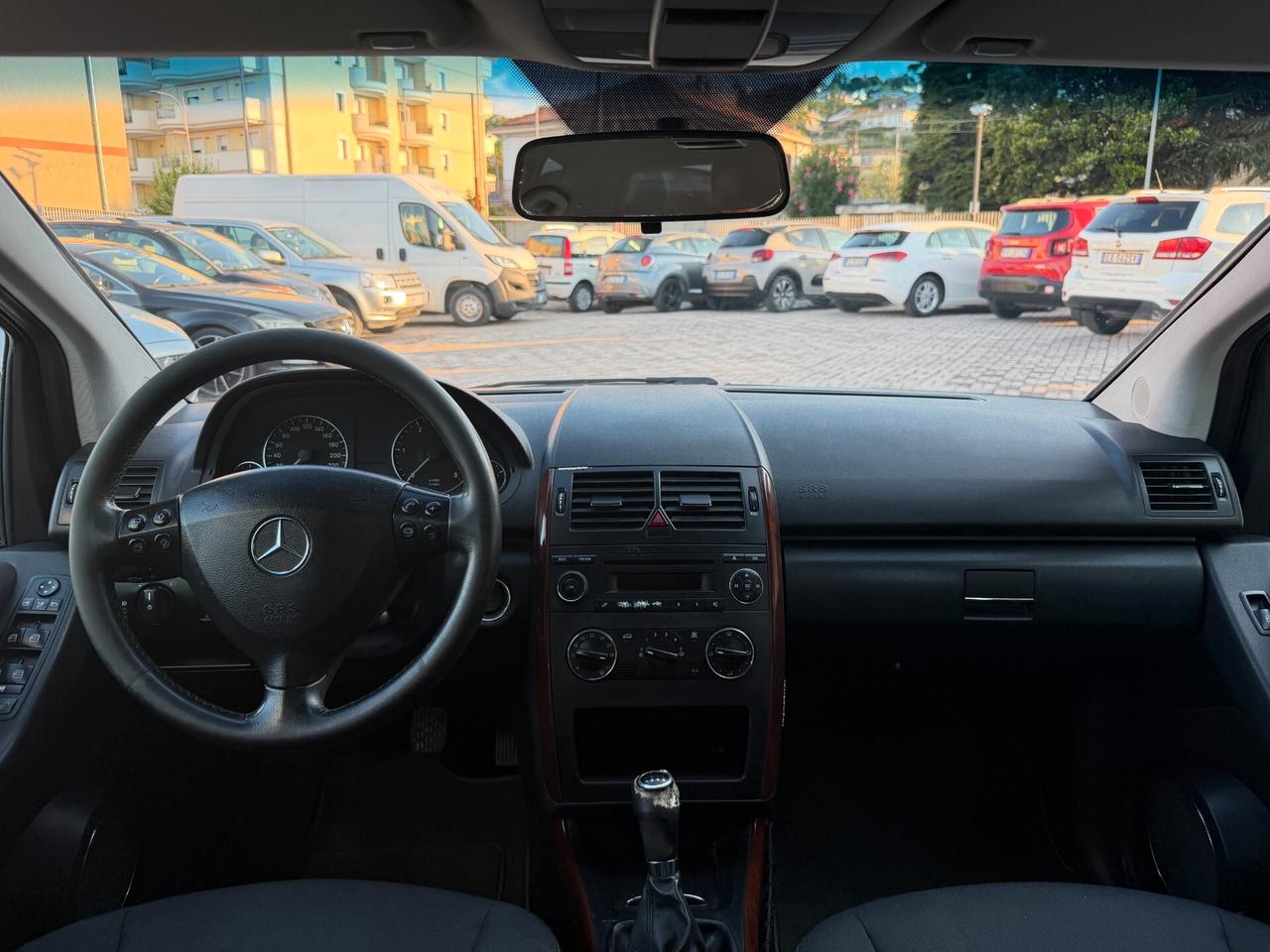 Mercedes-benz A 180 CDI Elegance