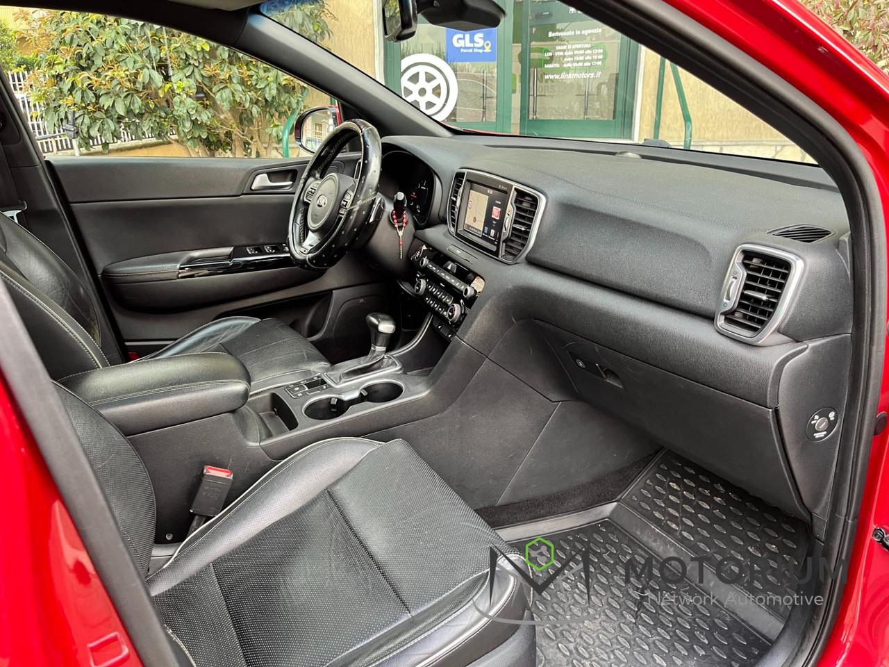 Kia Sportage 2.0 CRDI 185 CV AWD GT Line