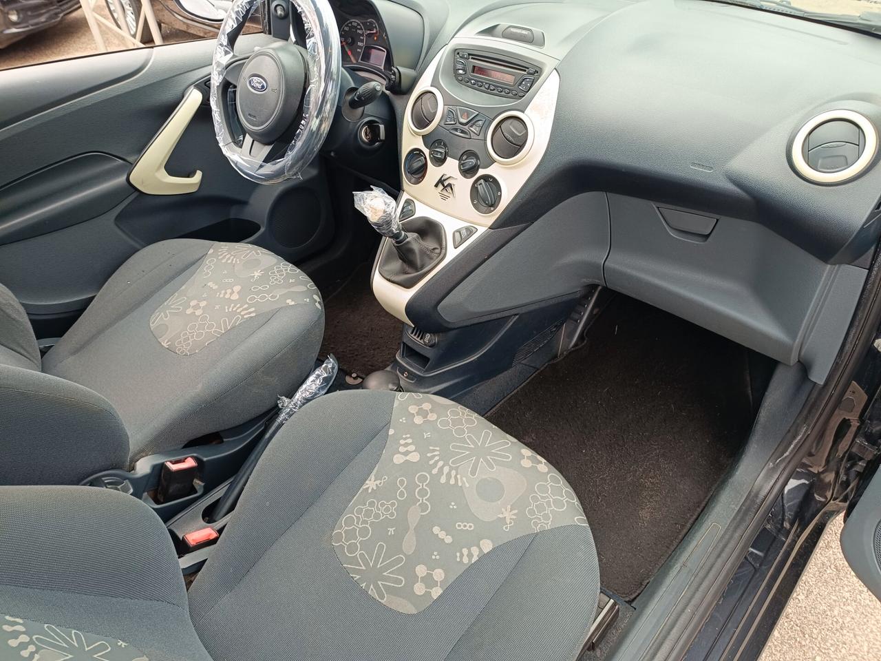Ford Ka Ka+ 1.2 8V 69 CV Bz.-GPL