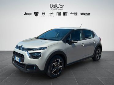 Citroen C3 BlueHDi 100 S&S Plus
