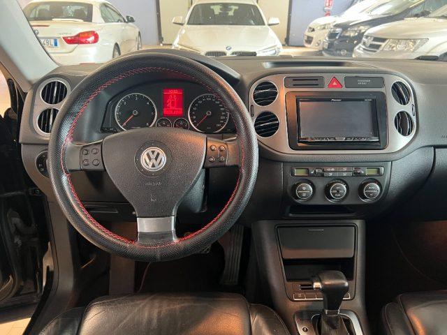 VOLKSWAGEN Tiguan 2.0 TDI 4 Motion Tiptronic