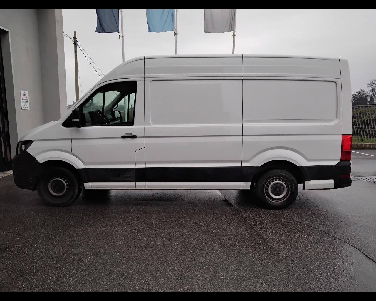 VOLKSWAGEN Crafter 30 2024 - crafter 30 2.0 tdi 140cv L3H3