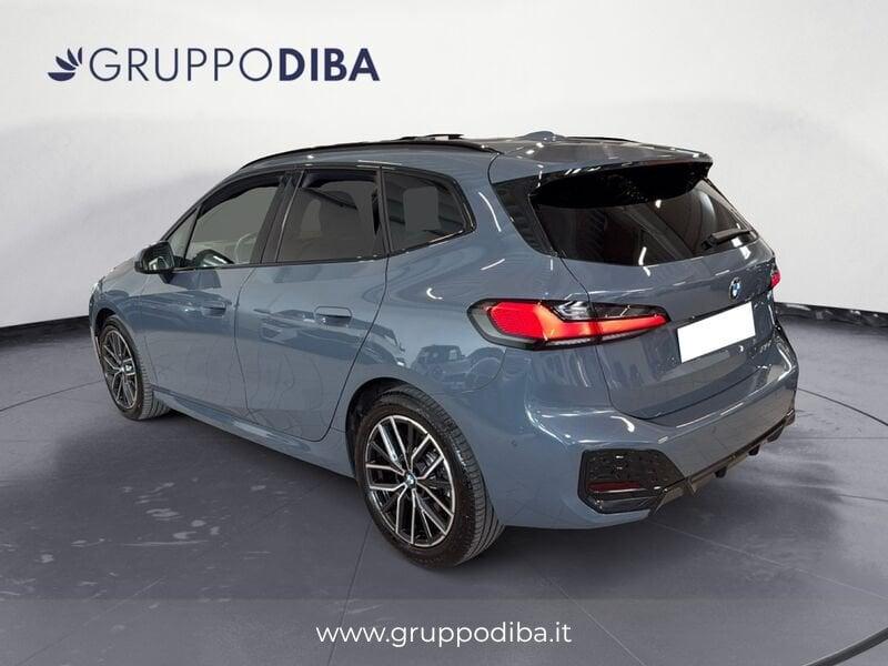 BMW Serie 2 Active Tourer Serie 2 U06 Active Tourer 218d Active Tourer Msport auto