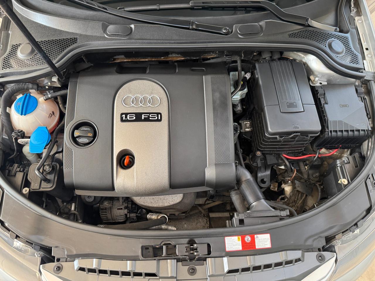 Audi A3 1.6 Attraction