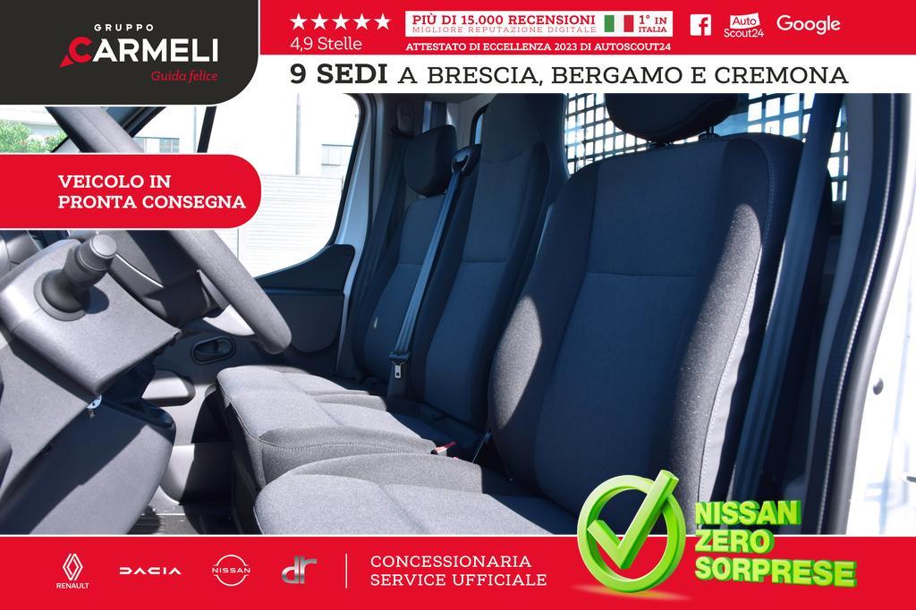 Nissan Interstar II Cabinato Interstar Fwd 35 2.3 Dci 165cv S&S L3