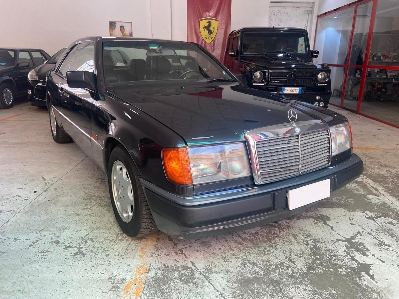 Mercedes-benz CE 200 Coupé (C124) UNICO PROPRIETARIO!!!