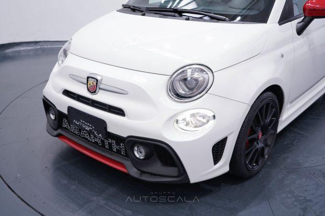 ABARTH 595 1.4 Turbo T-Jet 165cv Pista