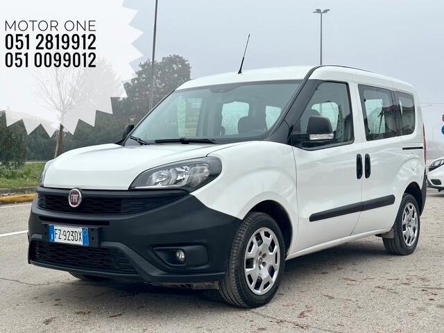 Fiat Doblo AUTOCARRO 5 POSTI 1.3 Mjet 95cv Eu6D