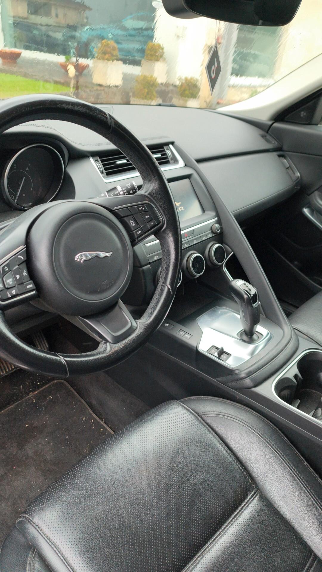 Jaguar E-Pace 2.0D 150 CV AWD aut. S 360 full led