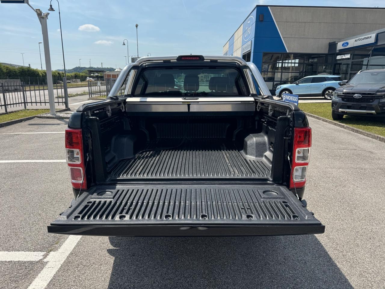 Ford Ranger Limited 2.0 EcoBlue 170CV 4×4 Manuale