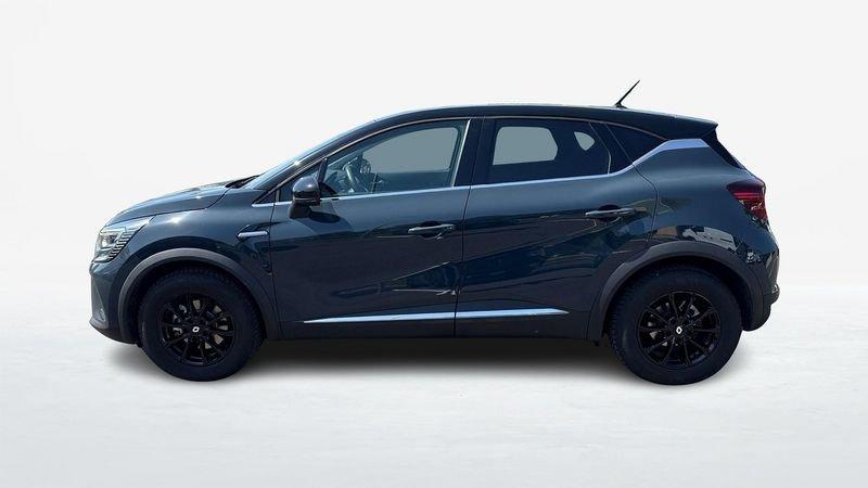 Renault Captur II 2019 1.6 E-TECH Hybrid Intens Auto 145cv