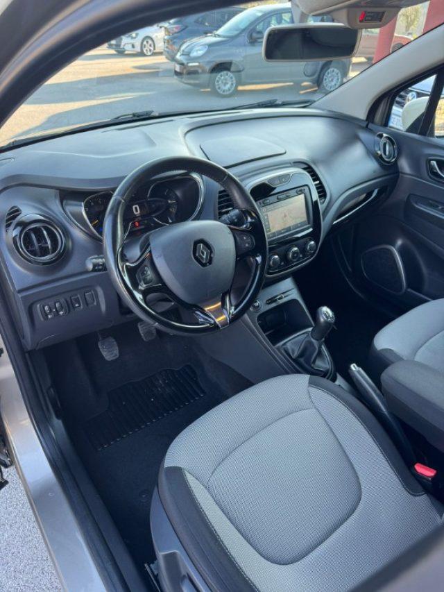 RENAULT Captur 1.5 dCi 8V 90 CV Start&Stop Energy R-Link