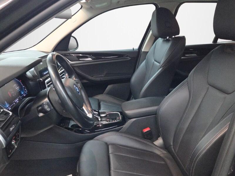 BMW X3 (G01/F97) X3 xDrive30e