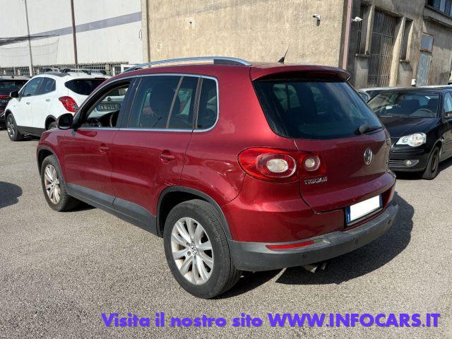 VOLKSWAGEN Tiguan 2.0 TDI 4MOTION 140 CV Sport & Style
