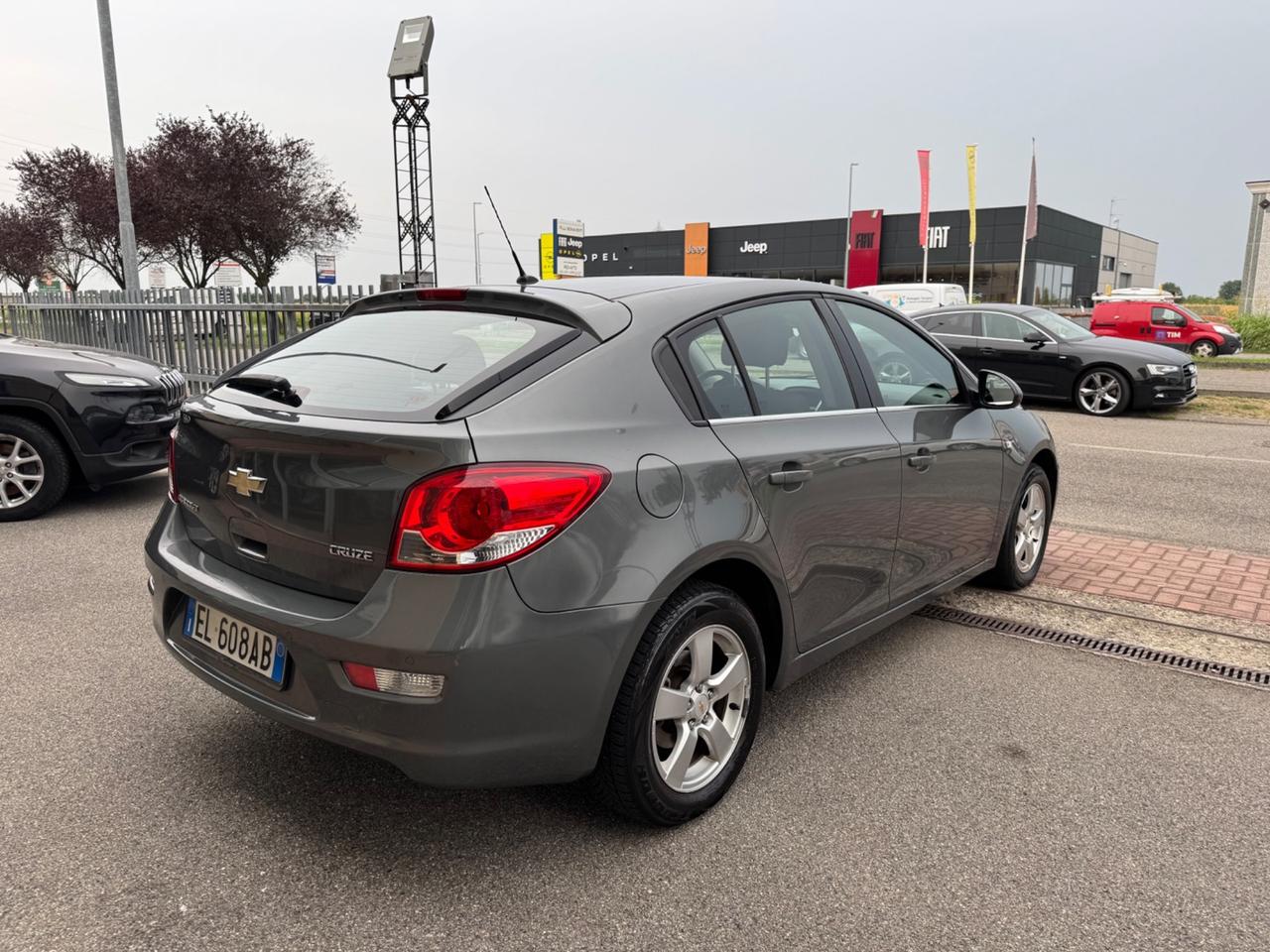 Chevrolet Cruze 1.8 Benzina& GPL scadenza 2032