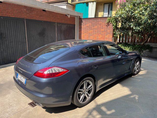 PORSCHE Panamera 3.0 Diesel tetto apribile full optional