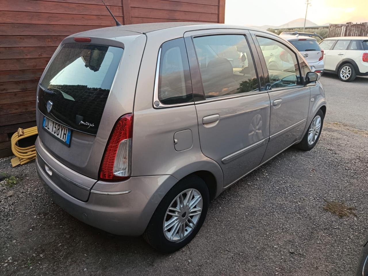 Lancia MUSA 1.3 Multijet 16V 90 CV Oro
