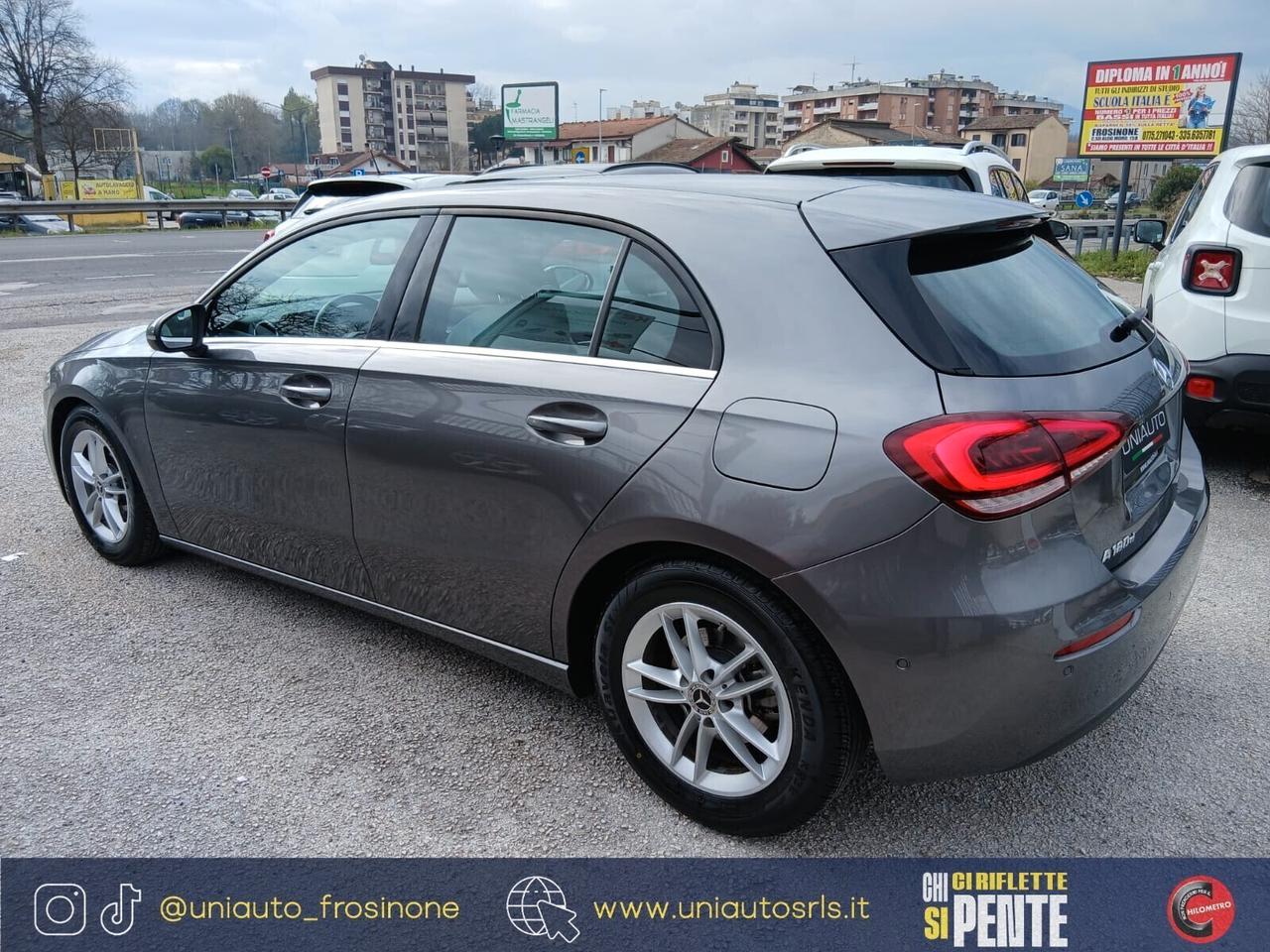 Mercedes-benz A 180 200 d Automatic Sport