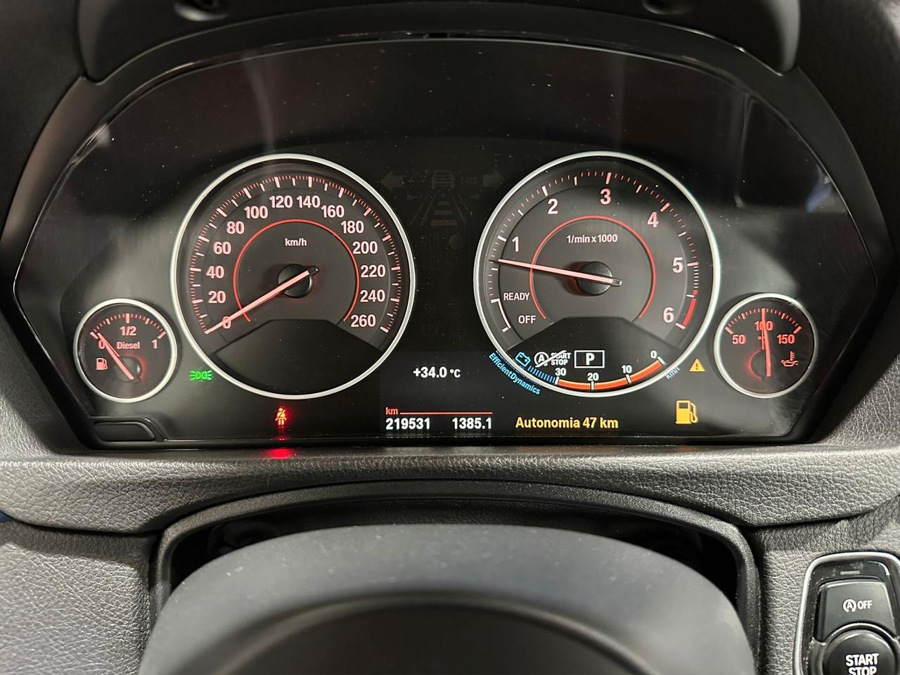 Bmw 430 430dA GRAND Coupé Msport