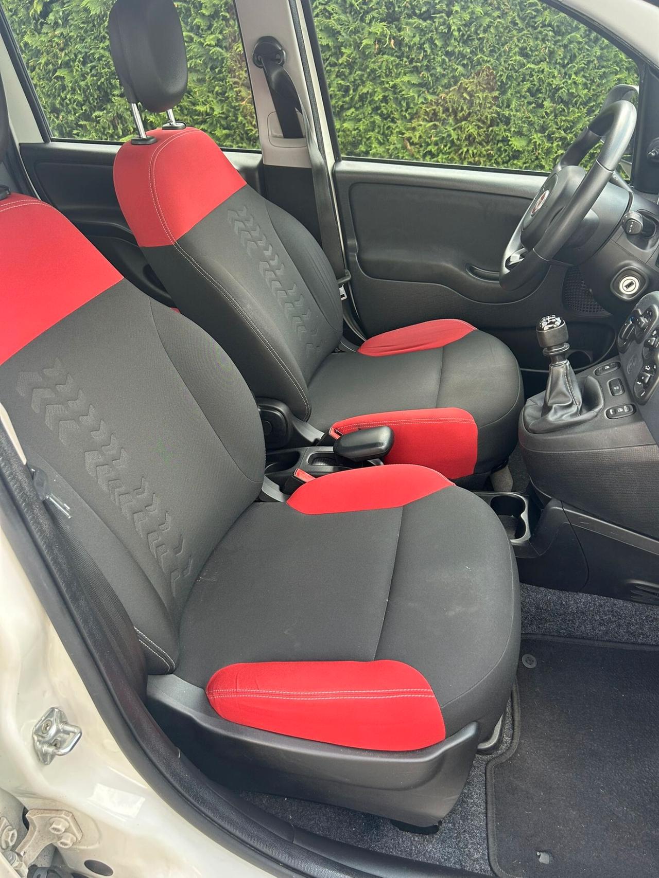 Fiat Panda 0.9 TwinAir Turbo Natural Power Lounge