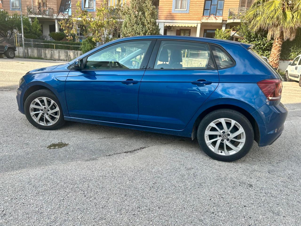 Volkswagen Polo 1.0 TSI 5p. Comfortline BlueMotion Technology