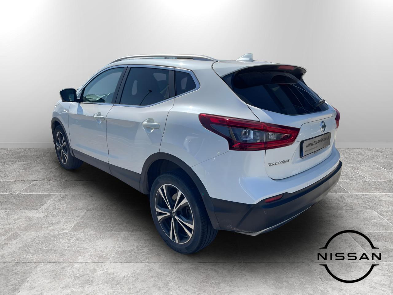 NISSAN Qashqai 1.7 dci N-Connecta 4wd 150cv cvt