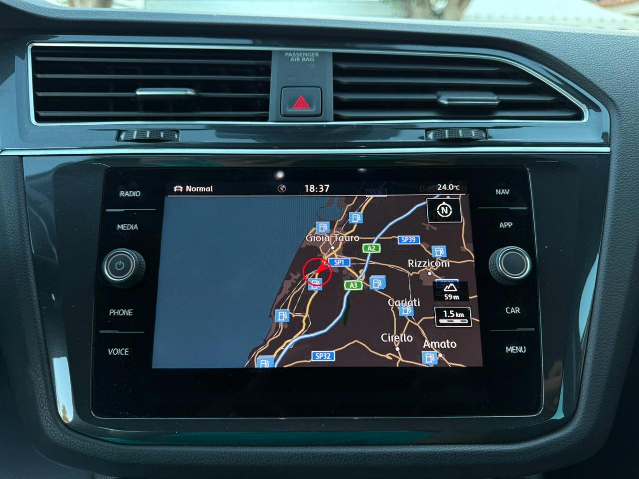 Volkswagen Tiguan 2.0 TDI 150CV DSG 4MOTION Advanced - 2018