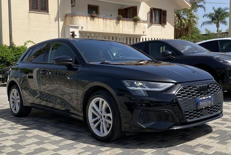 Audi A3 SPB Business 2.0 TDI 150CV S-Tronic 35