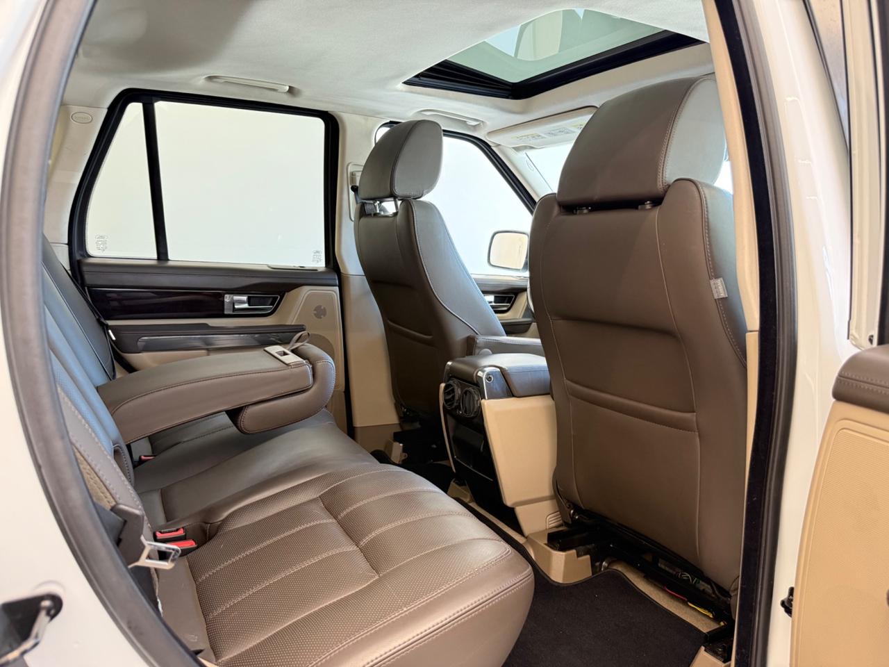 Land Rover Range Rover 3.0 tdV6 HSE Tetto apribile Navi Full optional