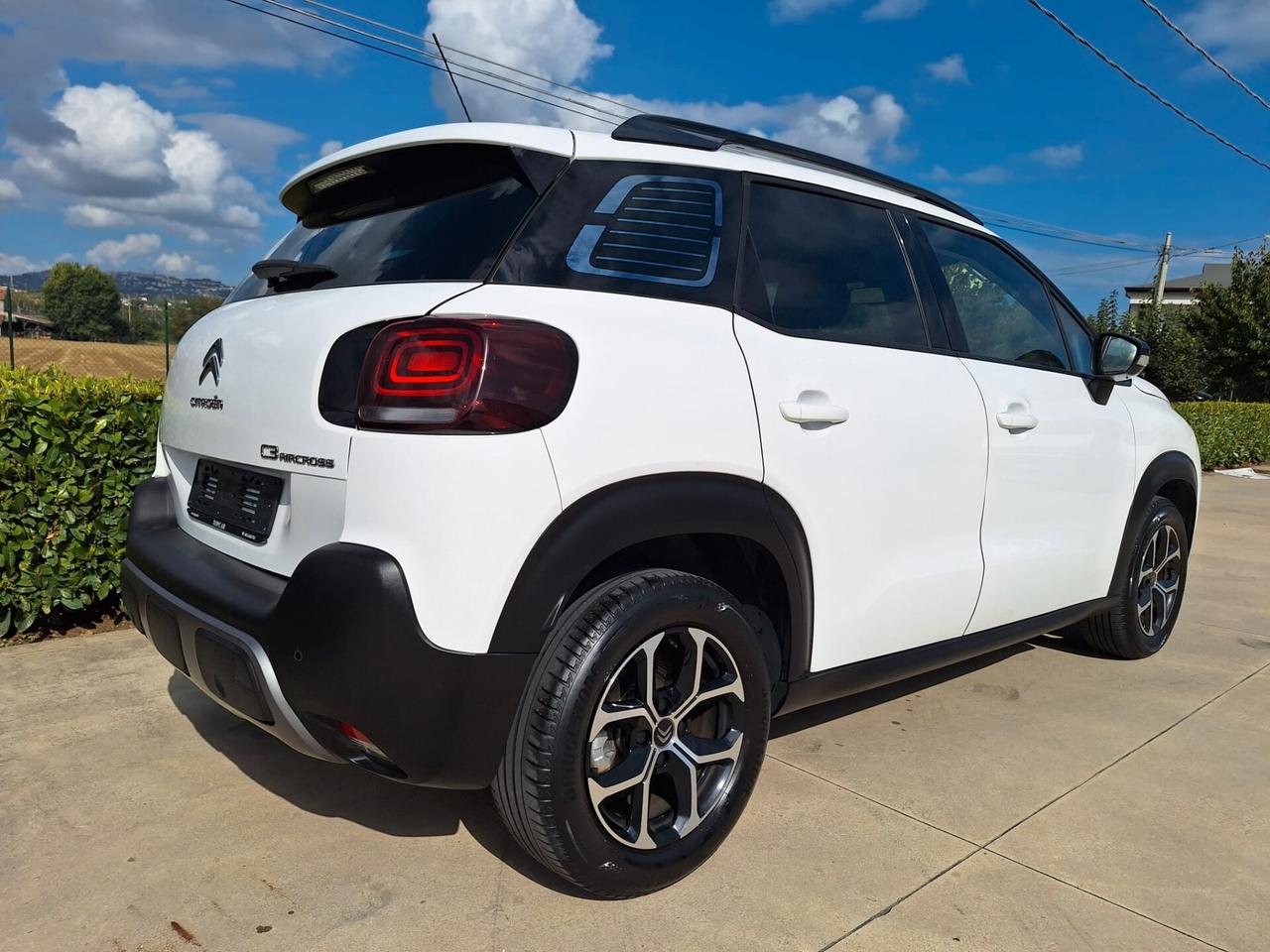 Citroen C3 Aircross PureTech 130 S&S EAT6 Shine
