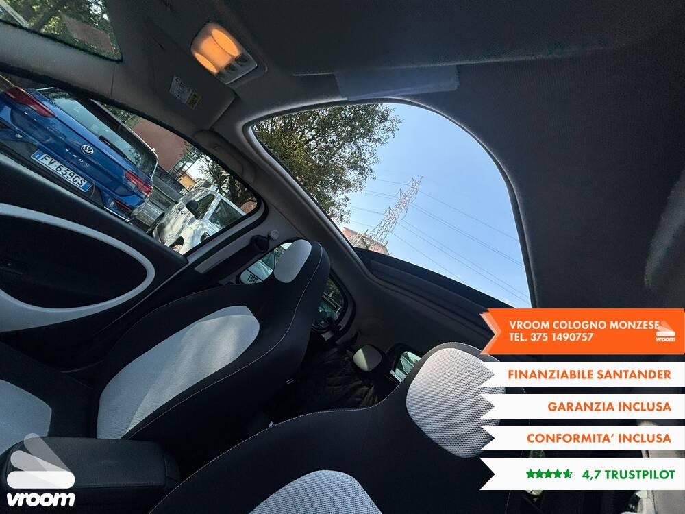 SMART forfour 2ªs. (W453) forfour 70 1.0 Passion