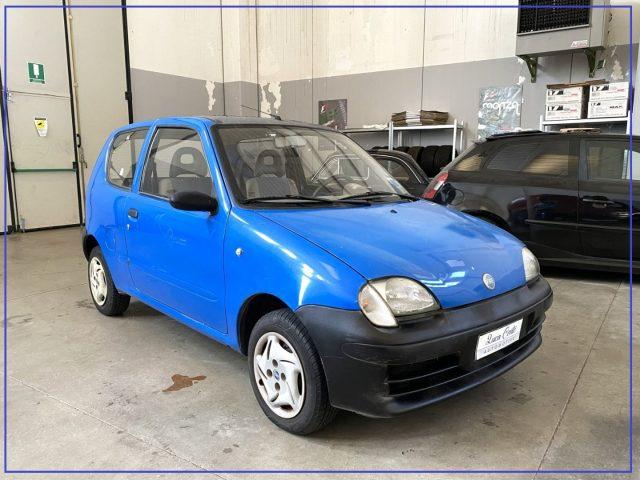 FIAT Seicento 600 1.1i cat Active