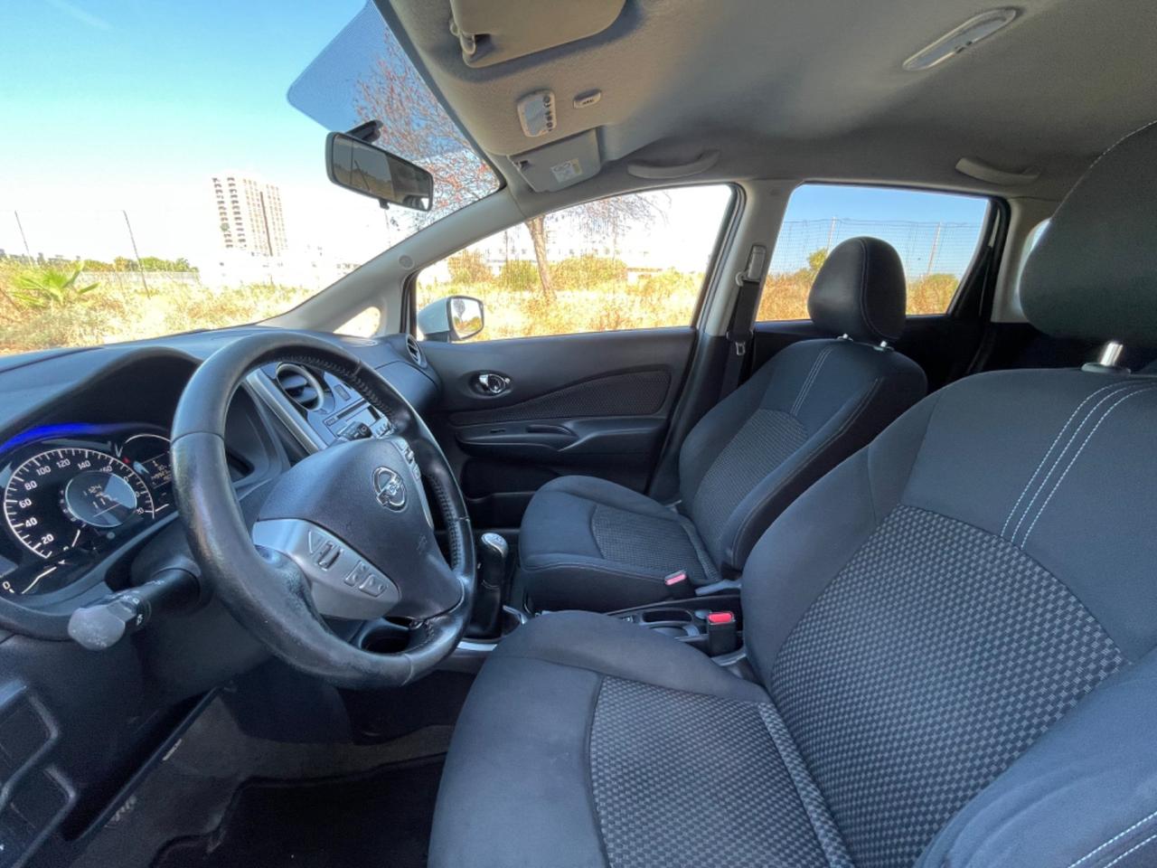 Nissan Note 1.2 12V GPL Acenta Plus