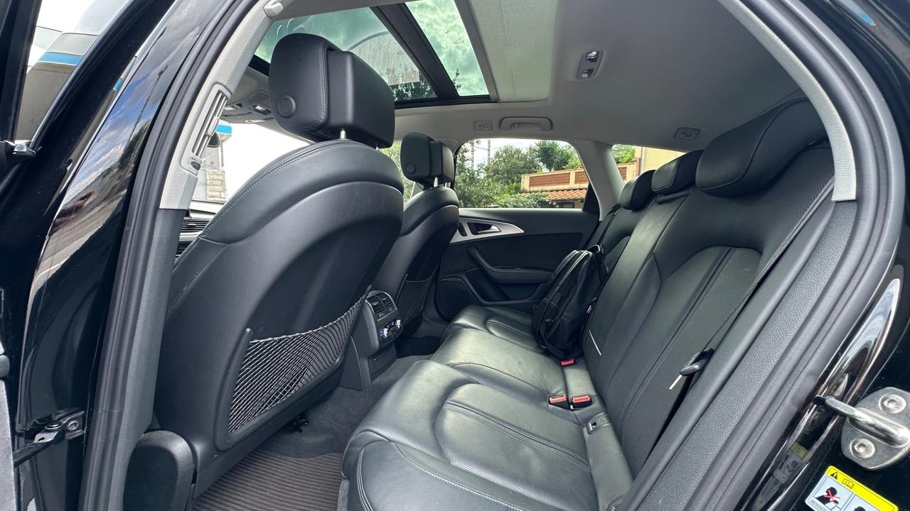 Audi A6 allroad 3.0 TDI 218 CV S tronic Business Plus
