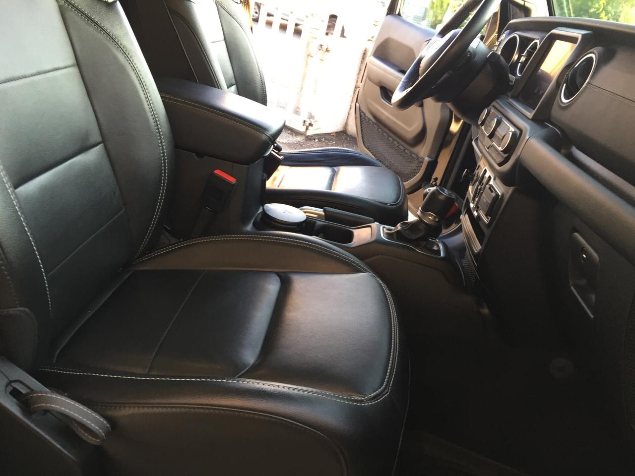 Jeep Wrangler Unlimited 2.0 PHEV ATX 4xe Sahara 200 CV