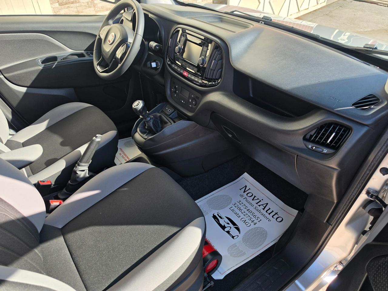 Fiat Doblò 1.6 MJT 120CV Lounge N1 5POSTI