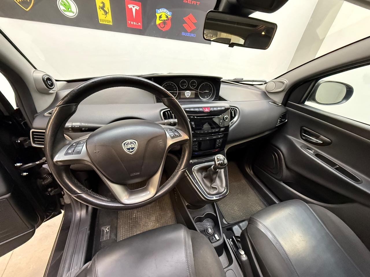 Lancia Ypsilon 1.3 MJT 16V 95 CV Platinum