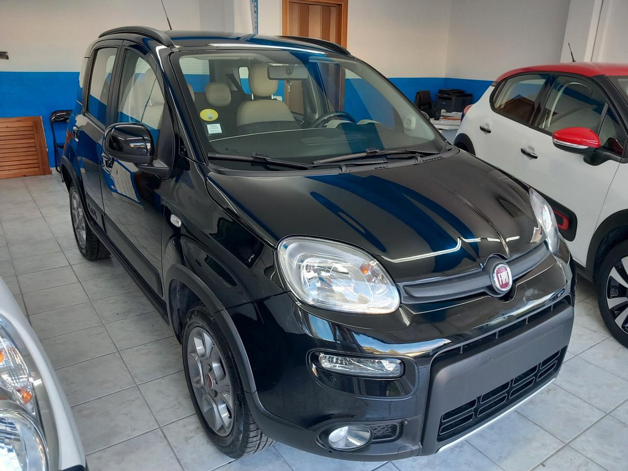 Fiat Panda 1.3 MJT S&S 4x4