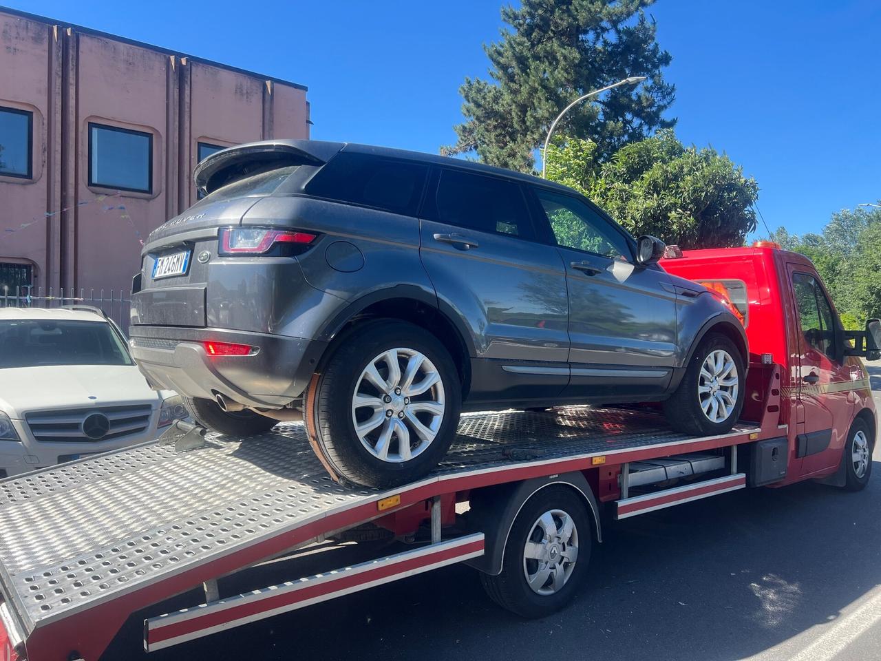 Land Rover Range Evoque 2.0 TD4 150 CV 5p. HSE Dynamic
