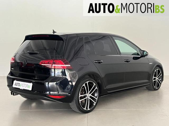 VOLKSWAGEN Golf GTD 2.0 TDI DSG 5p. BlueMotion Technology