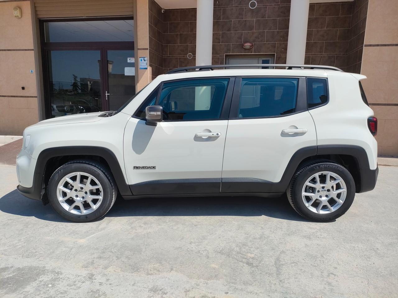 Jeep Renegade 1.6 Mjt 120 CV Limited !!! FULL-LED !!!